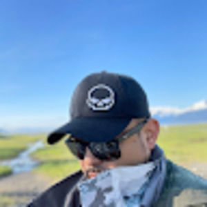 Meet your Posher, Jean Paul “JP”